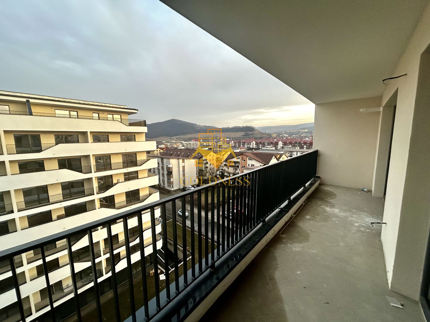 2 camere open space, Parcare, Eroilor Residence, Floresti - Poză 11