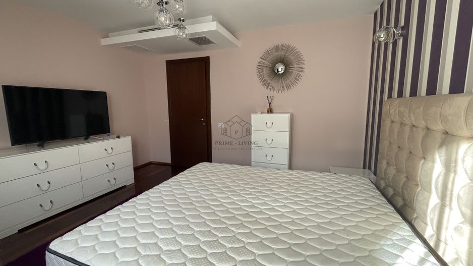 APARTAMENT CU 4 CAMERE LA INCHIRIERE LANGA PARCUL HERATSRAU - Poză 15