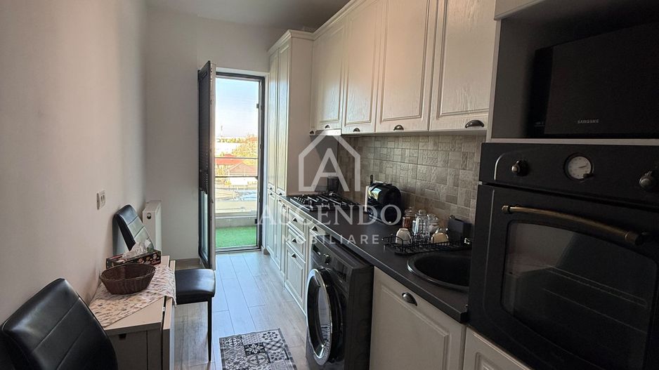 Apartament 2 camere nou Novum Lacul Morii + parcare | 600 EUR - Poză 10