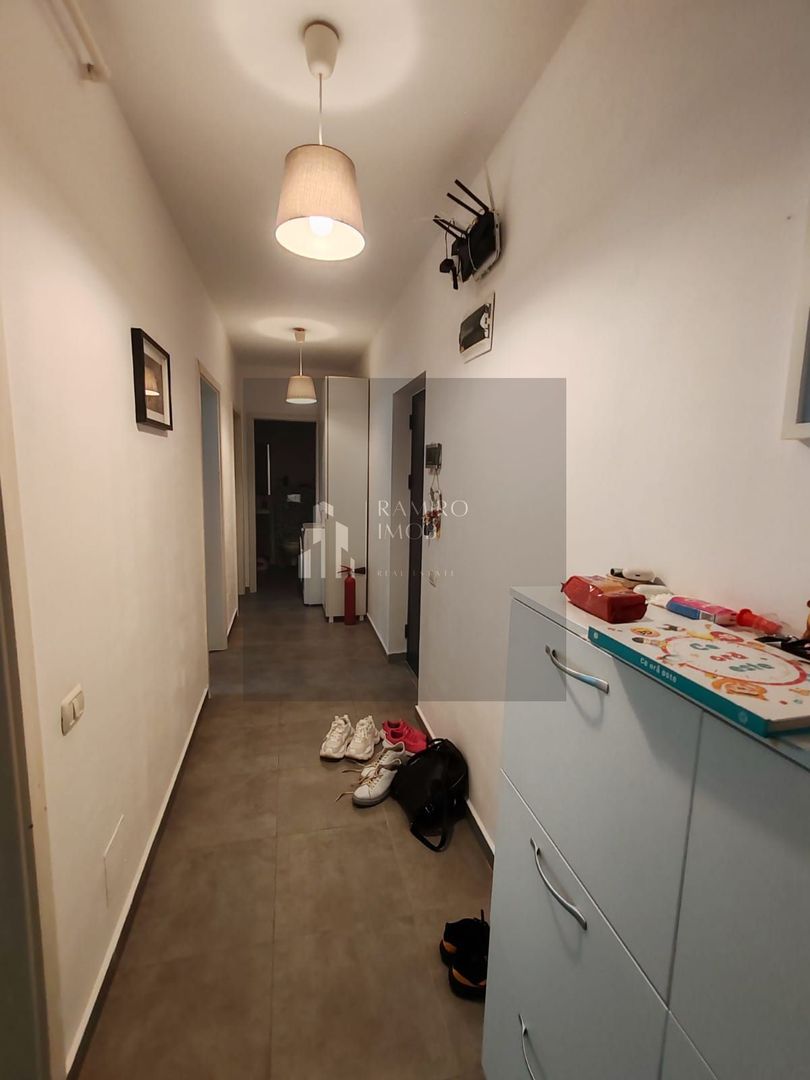 Apartament 3 camere,Metalurgiei/Drumul Binelui,parcare,mobilat-utilat - Poză 5