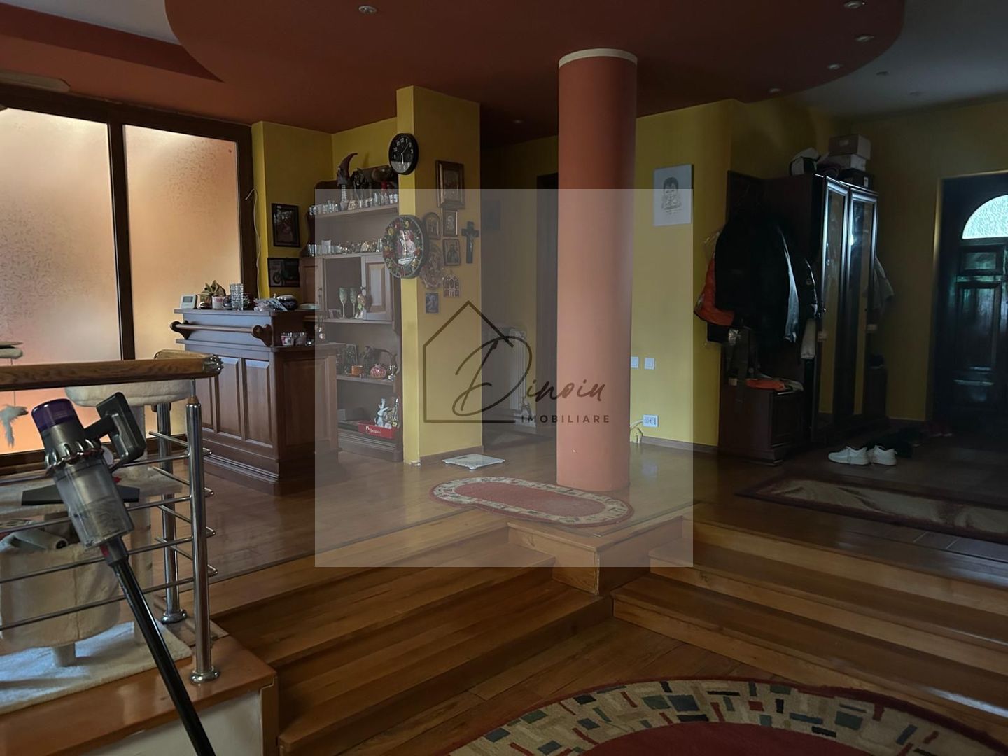 Vila 8 camere  Baneasa - Iancu Nicolae - Poză 27