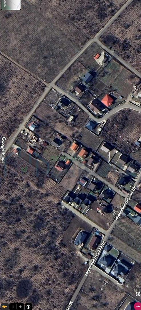 Teren de vanzare Tomesti - Poză 1