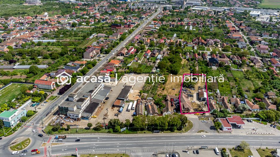 PREȚ NOU! Oportunitate de afacere - Calea Timișorii - Aradul Nou - Poză 2