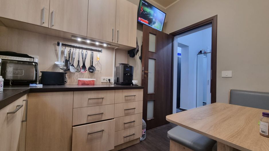 Apartament cu curte de 60mp - Dumbravita/Selgros - Poză 15