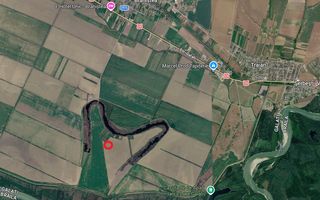 De vanzare 8 ha teren arabil extravilan Branistea, 11.000euro/ha negociabil - Poză 2