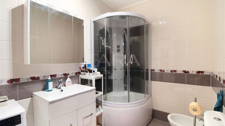 Apartament 2 camere Mărăști – 54 mp, balcon, parcare, mobilat complet. - Poză 7