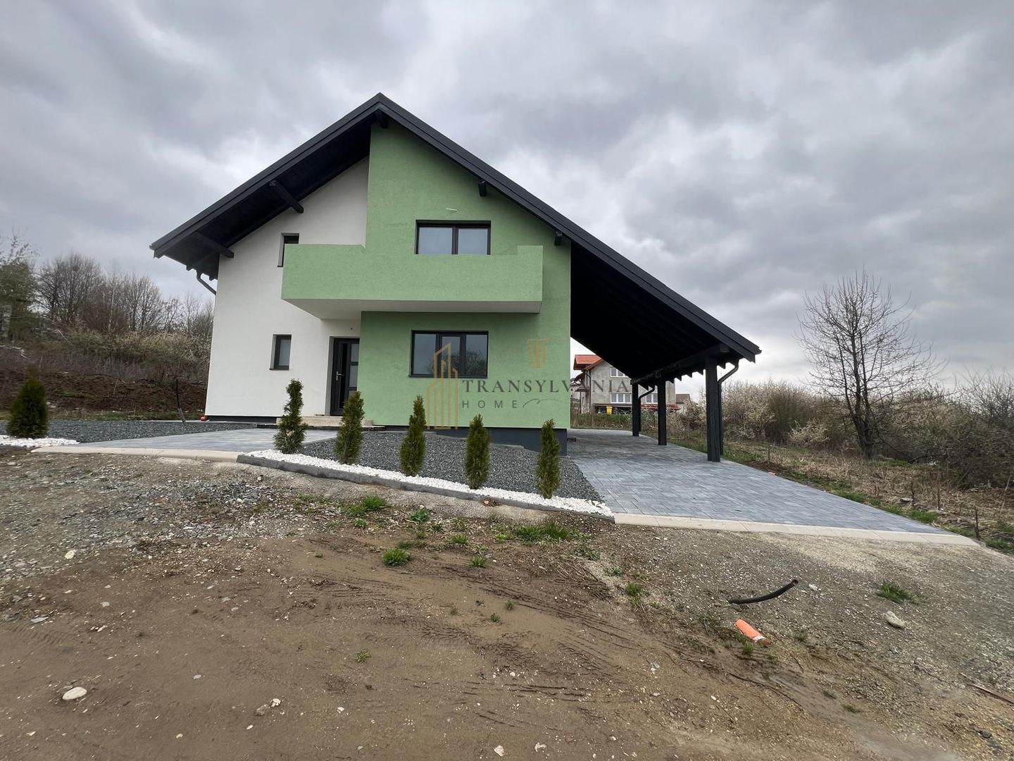 Casa individuala de vanzare - Poză 2