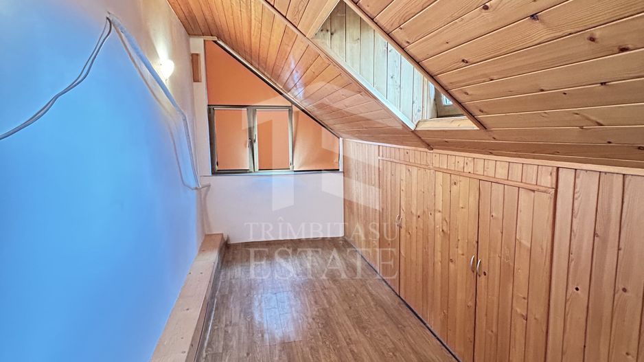 Casa P+1 BCA 4 camere Cartier KM5 strada Fantanele - toate utilitatile - Poză 9
