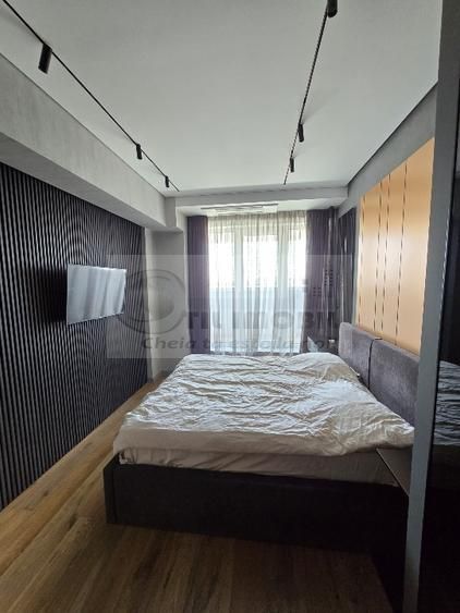 Penthouse de Lux – 3 cam | 223 mp | Terasă 120 mp | Etaj 9/9 420000 € - Poză 8