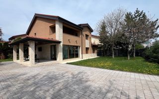 Vila individuala cu teren 570 Pipera | dotata cu panouri solare - Poză 2