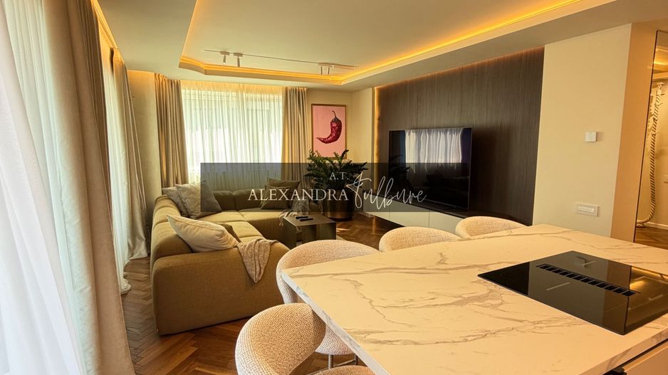 Apartament PREMIUM 3 camere, 2 bai, terasa, garaj, The Fold-Grigorescu - Poză 4