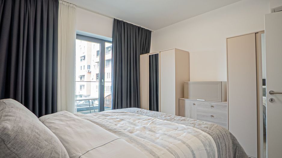 Tomis Plus - Celine Elegance -Vânzare apartament cu 2 camere - Poză 10