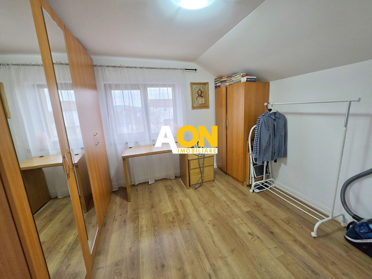 Casă 6 camere, S+P+M, mobilată, utilată, 605 mp teren, Micesti - Poză 20