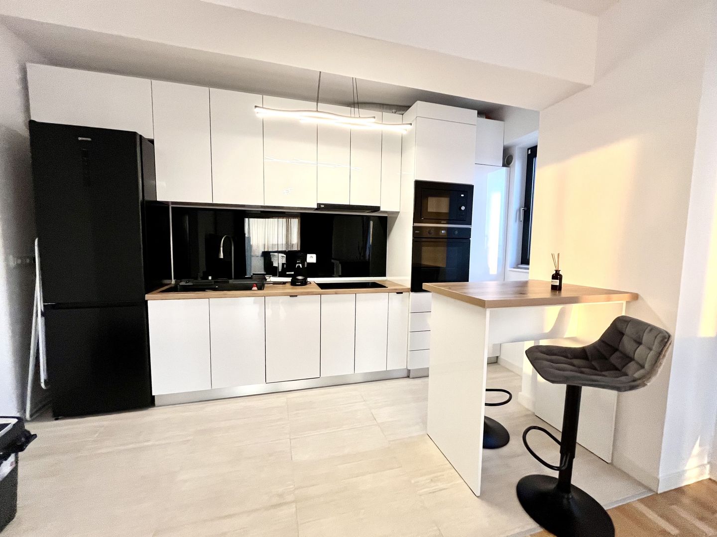 Apartment 2 camere, elegant si primitor, Complexul Studențesc - Fabrik - Poză 9