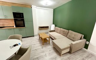 2 camere open space, Parcare, Modern, Eroilor Residence, Floresti - Poză 6