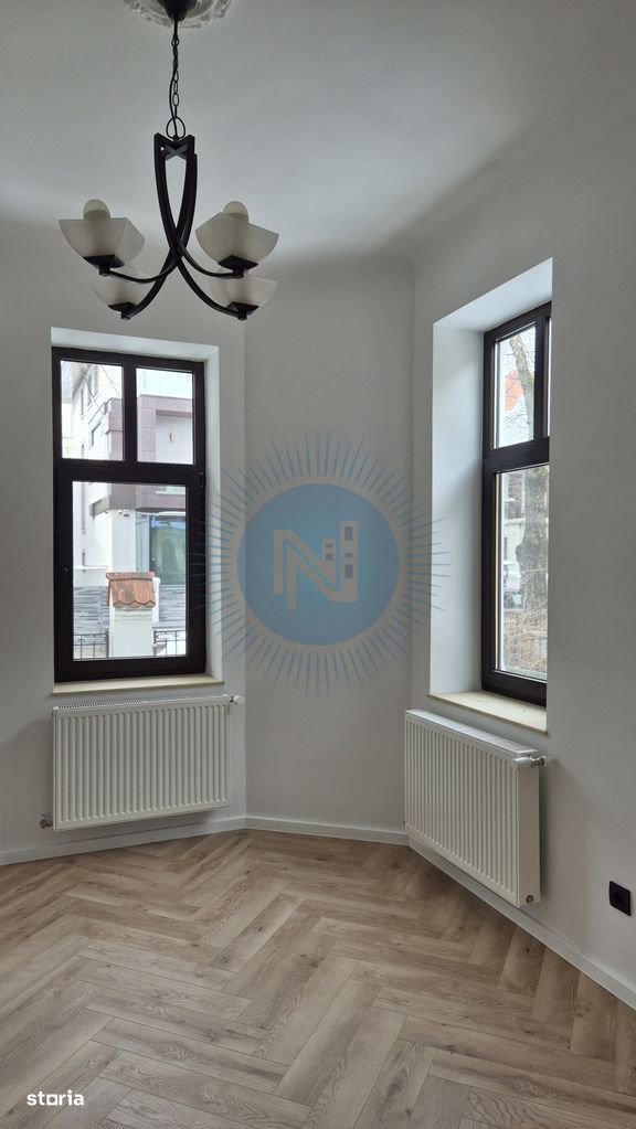 Spațiu de birouri in vila demisol etaj 1 si mansarda - Poză 2