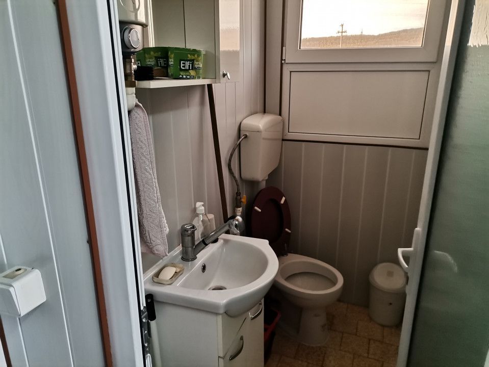 Vanzare hala atelier, stradal, Stalpeni - Poză 8