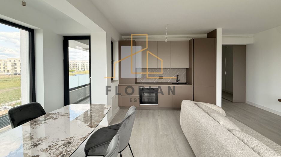 Apartamente Rezidentiale noi, in Zona de Nord, Calea Torontalului - Poză 11