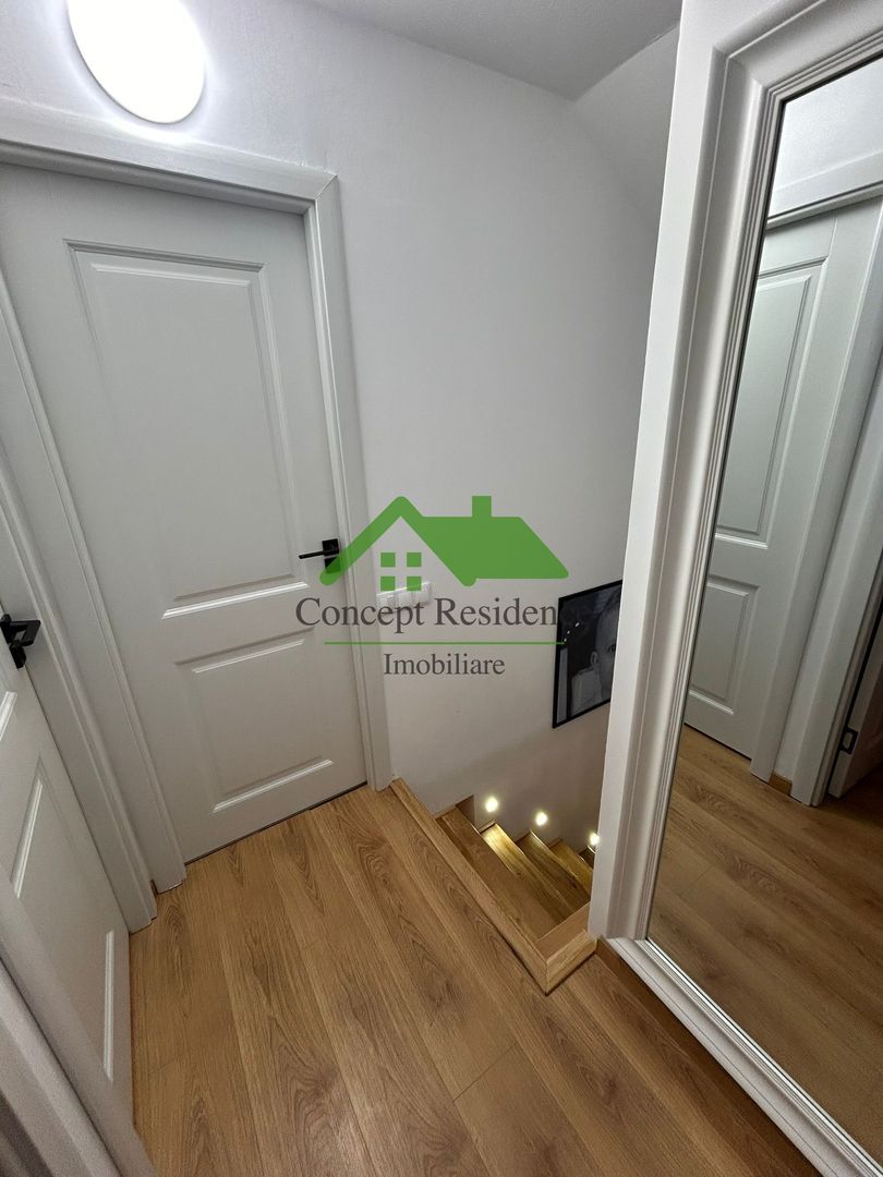 Casă renovată 2025, 4 camere, 5 ari – Tăuții-Măgherău - Poză 16