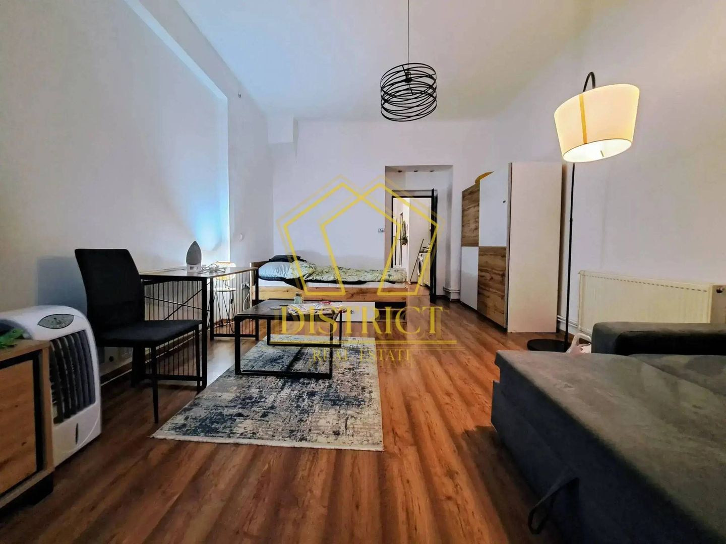 Apartament cu 1 camera | Ultracentral | Piața Sf. Gheorge - Poză 2