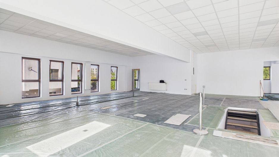 Spații Comerciale între 70 și 350 mp în Dumbrăvița - Poză 4