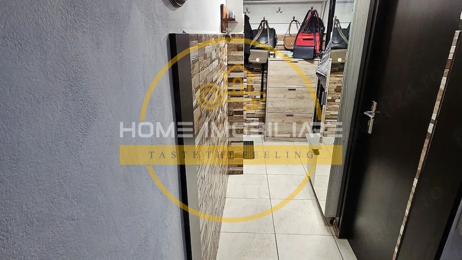 Apartament cu 3 camere / etajul 2 / 54mp/ zona Podu Ros - Poză 5