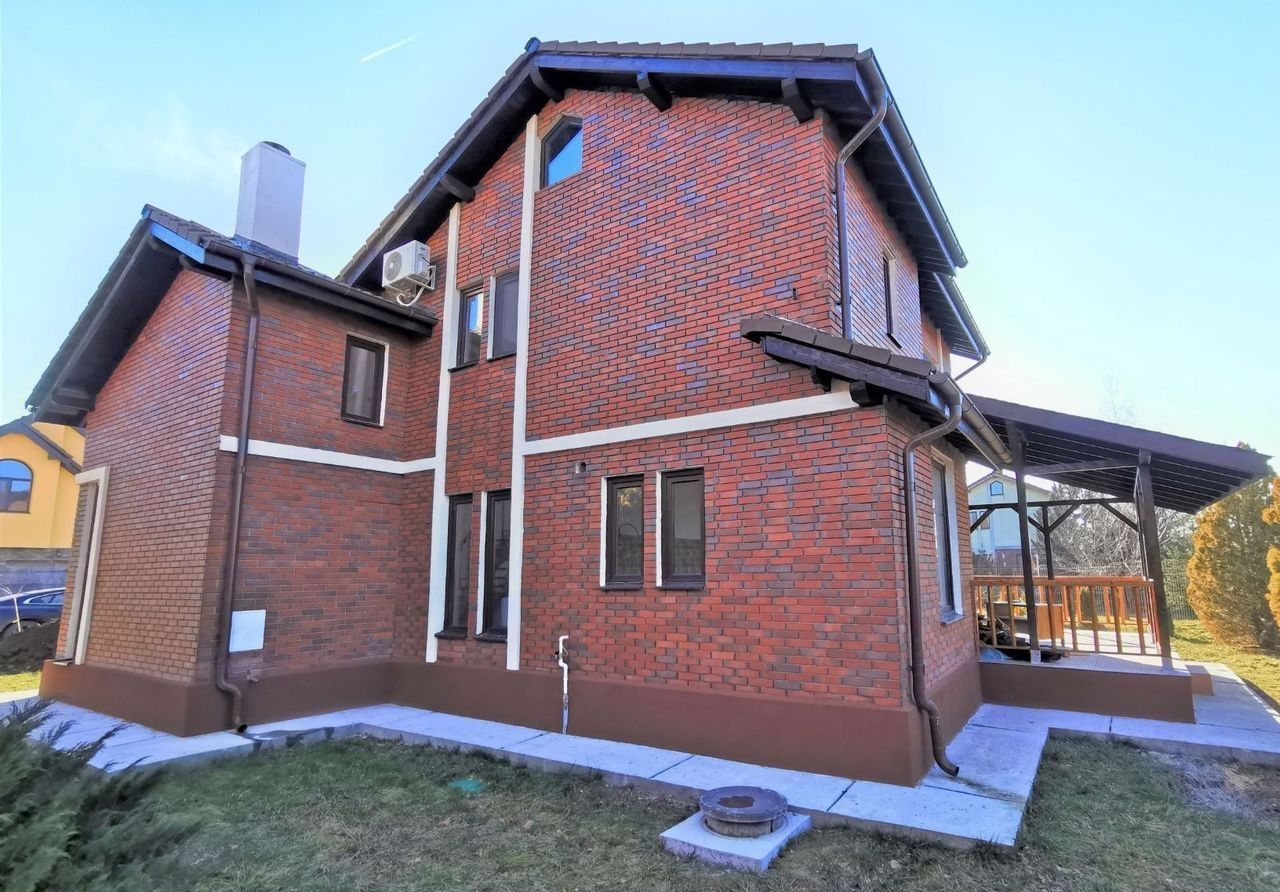 Corbeanca, inchiriez vila stil american, cu semineu si panouri solare - Poză 15