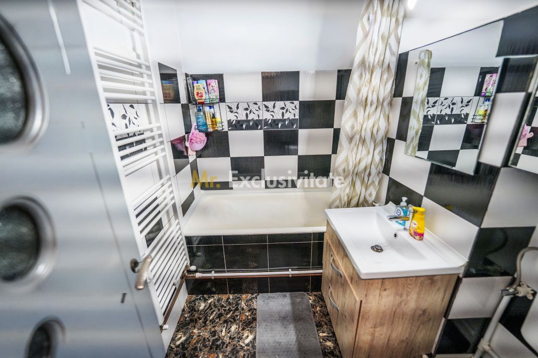 Apartament cochet 2 camere, gata de mutare, Brazda - zona Baba Novac - Poză 19