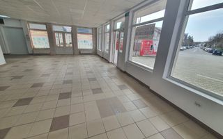 Spatiu comercial 300mp utili+parcari zona Gara Mică 5 eur mp - Poză 1