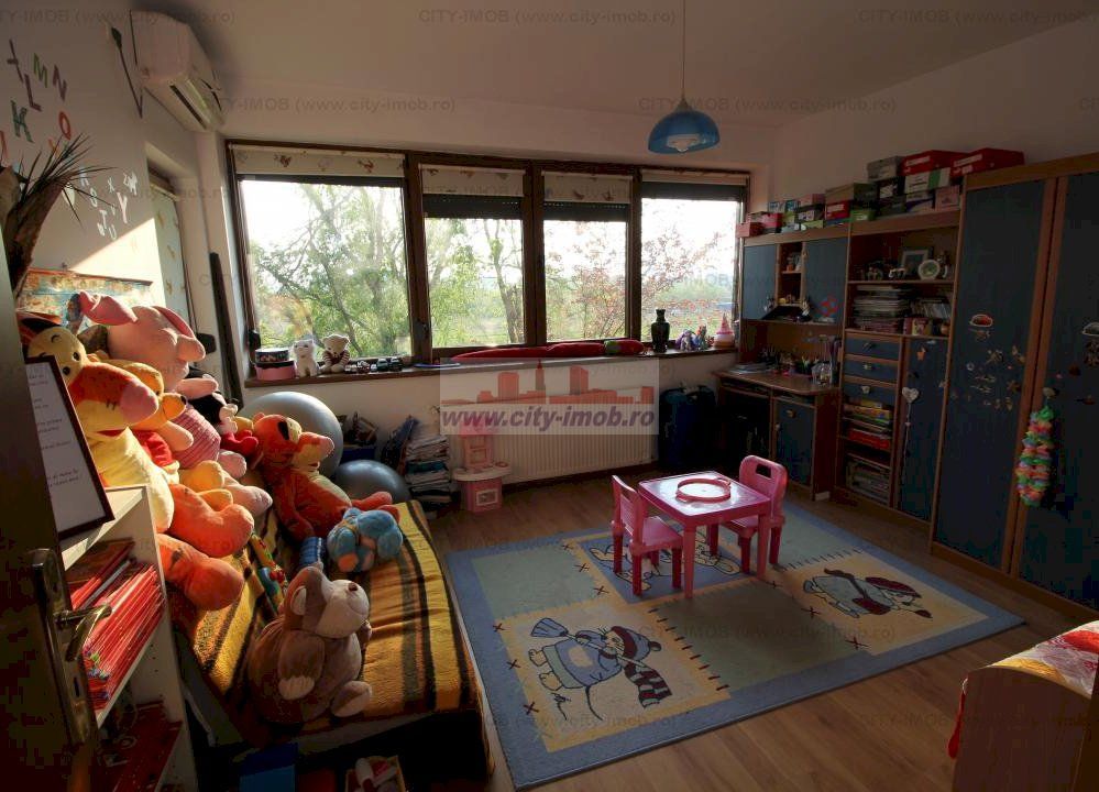 Inchiriere  Vila  P+2 Etaje in Pipera, Voluntari - Poză 48