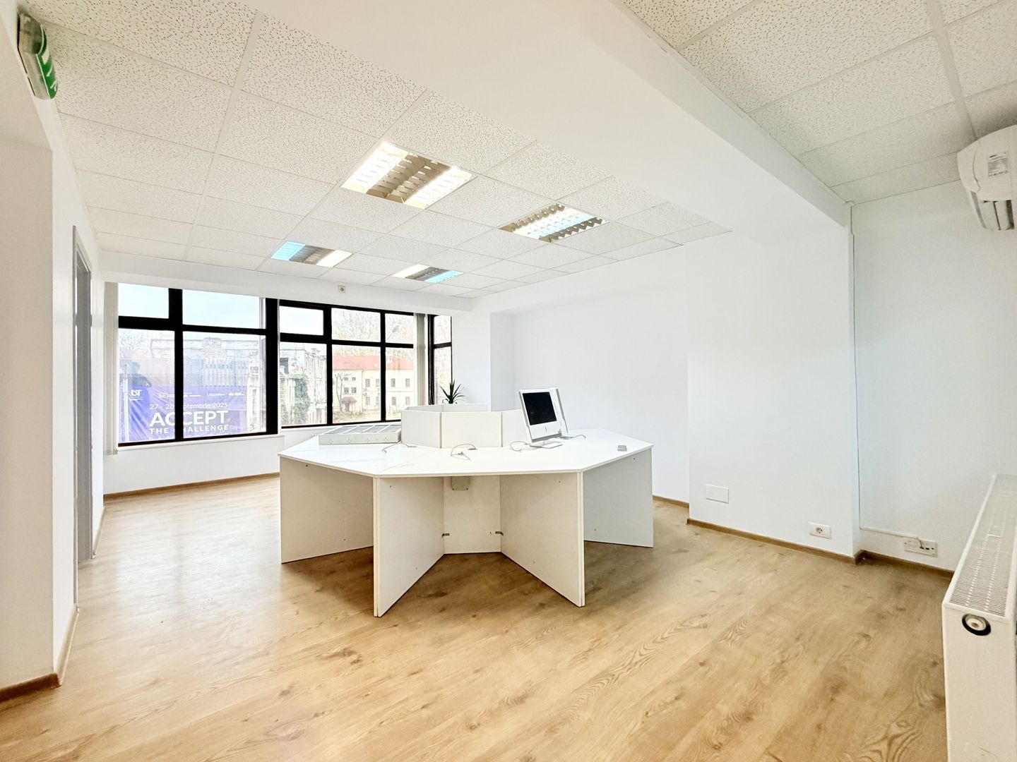 Spațiu de birouri premium – Clasa A, în zona centrală Timișoara - Poză 3