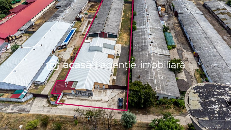 Unitate de abatorizare și procesare carne DN7  -  Nădlac - Poză 15