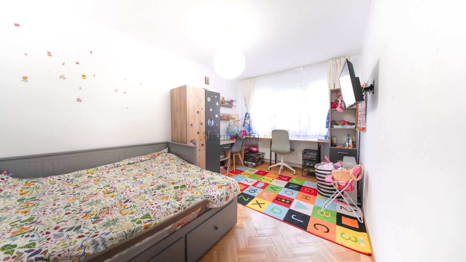 Apartament 3 camere, Emil Racovita, acces facil metrou Piata Sudului - Poză 16
