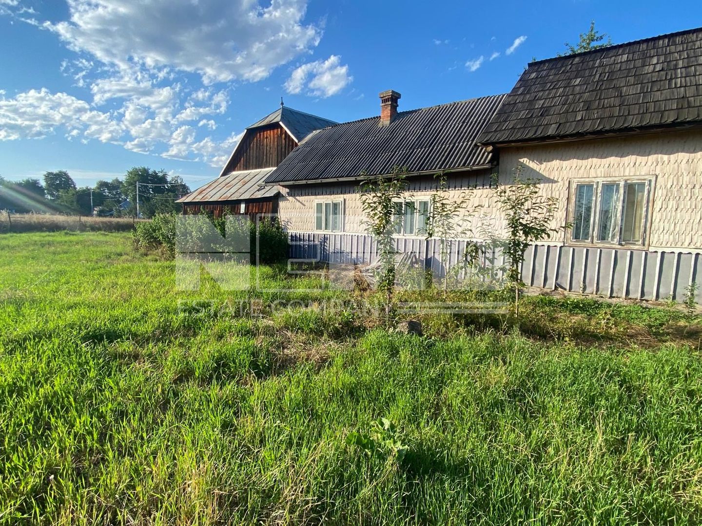 Casa Batranesca | 1100 MP | 50.000Eur - Poză 1