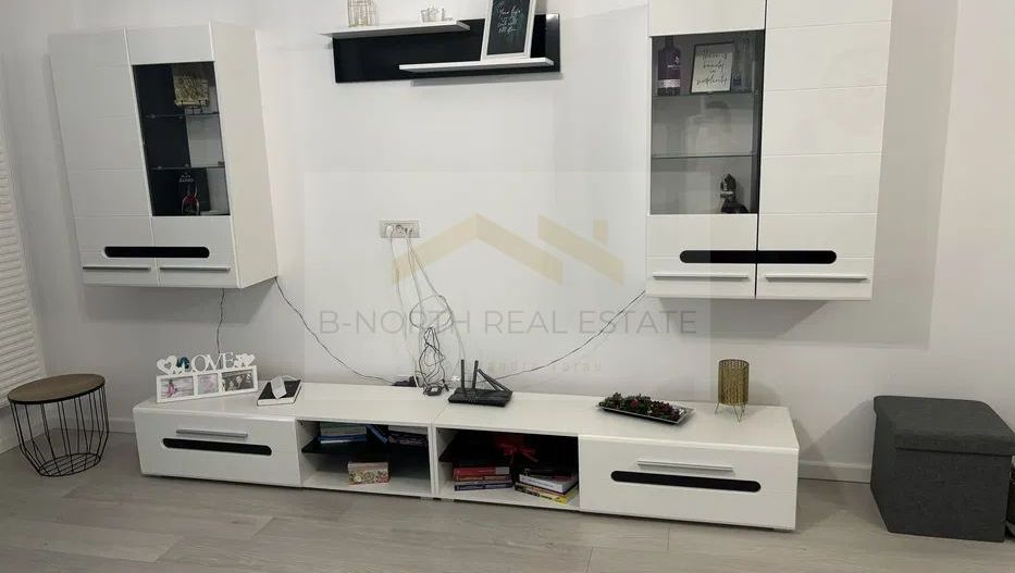 Apartament open space de închiriat, 55 mp, etaj 5 - Cavar Residence - Poză 6