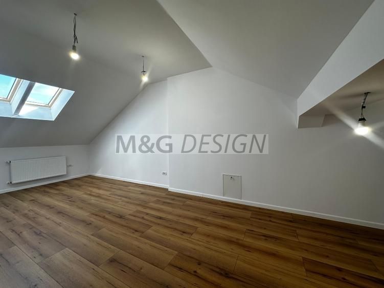 Apartament  4 camere  zona Dorobantilor cu scara interioara - Poză 10