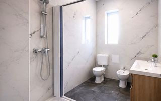 Casa individuala de 280 mp pentru birouri cu 7 parcari de inchiriat - Poză 10