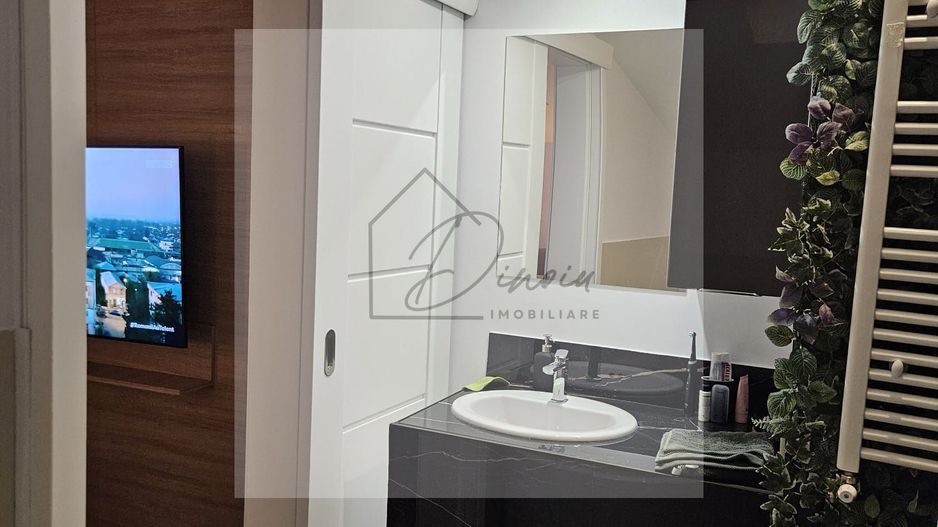 COM 0% I Apartament lux 3 camere Otopeni I Zona centrala parcare boxa - Poză 35