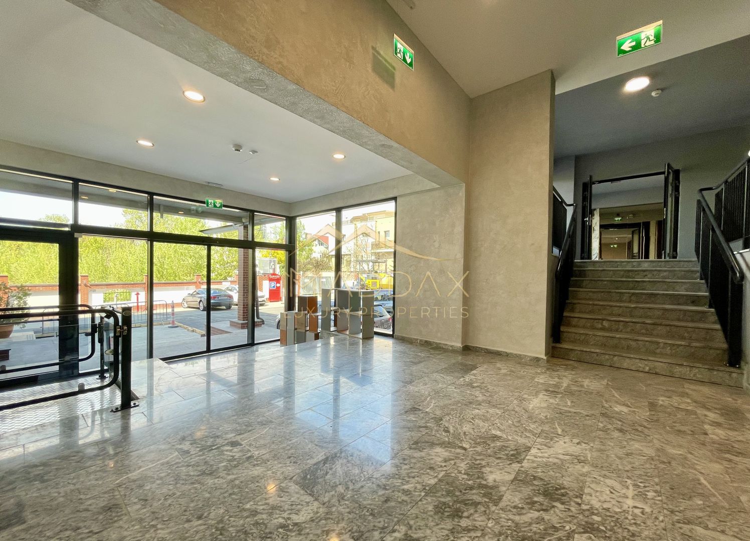 Apartament 4 camere//LUX//BLOC EXCLUSIVIST NOU//Herastrau//Cartierul Francez - Poză 25