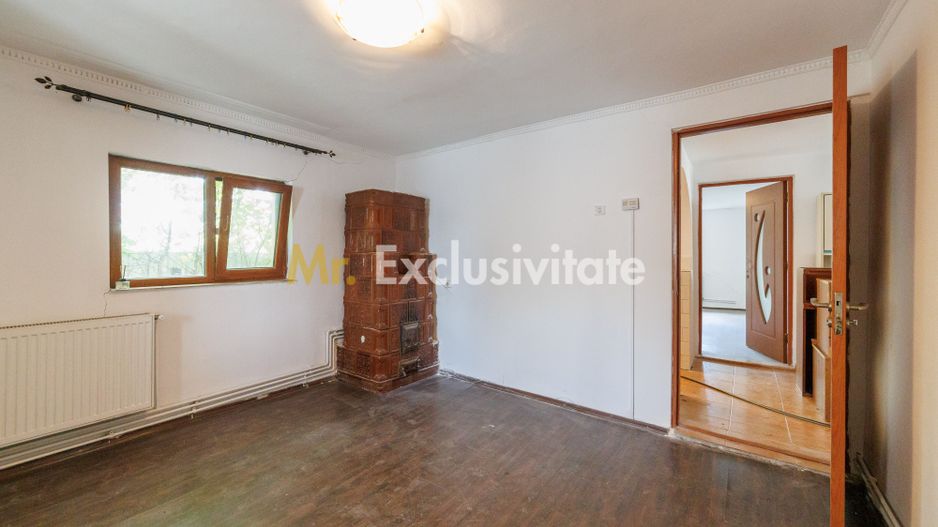 Casa cu teren - Prundu-Ideala pentru locuit sau dezvoltare imobiliara - Poză 6