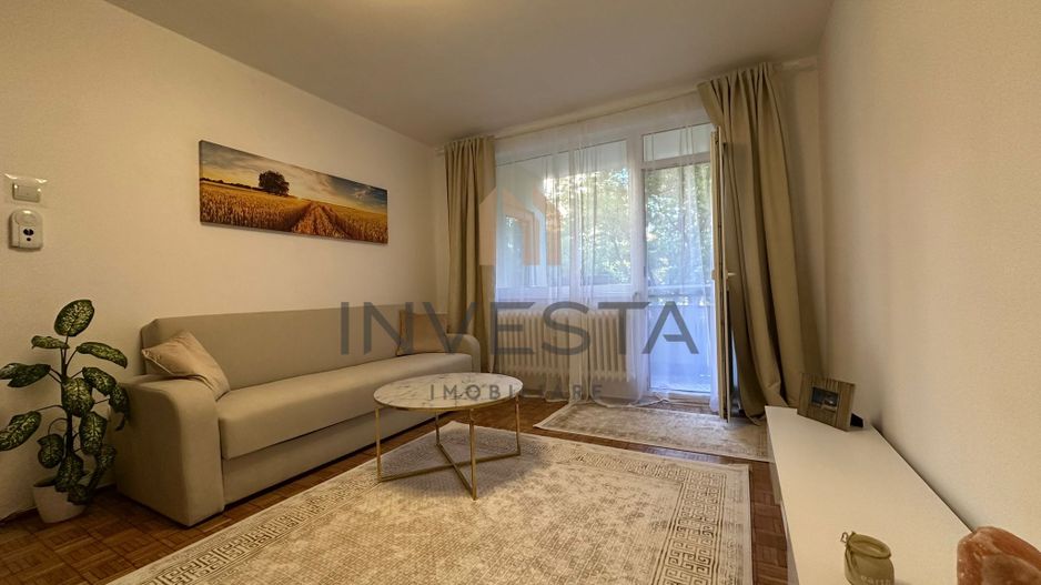 Apartament 2 camere la etajul I, Renovat, zona Iulius Mall - Poză 1