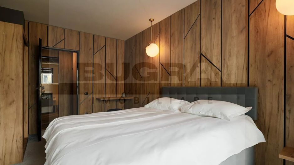 Apartament de 2 camere, 55mp, parcare, modern, Scala Center - Poză 7