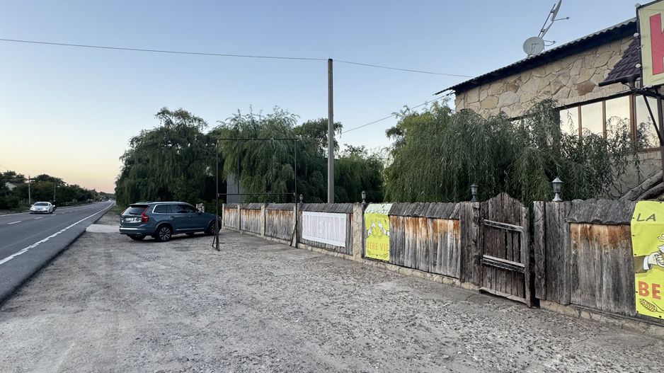 Spațiu Comercial prima linie. Step-Soci, drum Național R20. - Poză 3