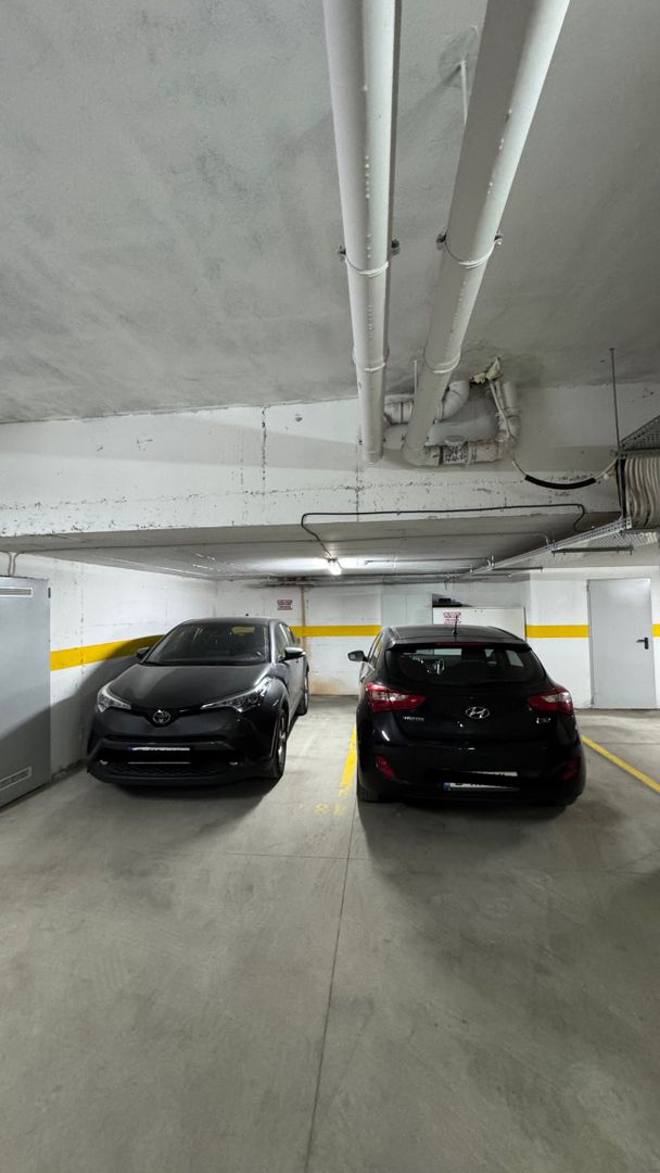 Comsion 0% 3 Camere mobilat complet + 2 loc. Parcare / Pipera IM111 - Poză 21