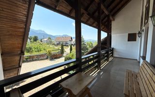 Pensiune cu vedere spectaculoasă la Bucegi și Piatra Craiului – Bradul Inalt - Poză 20