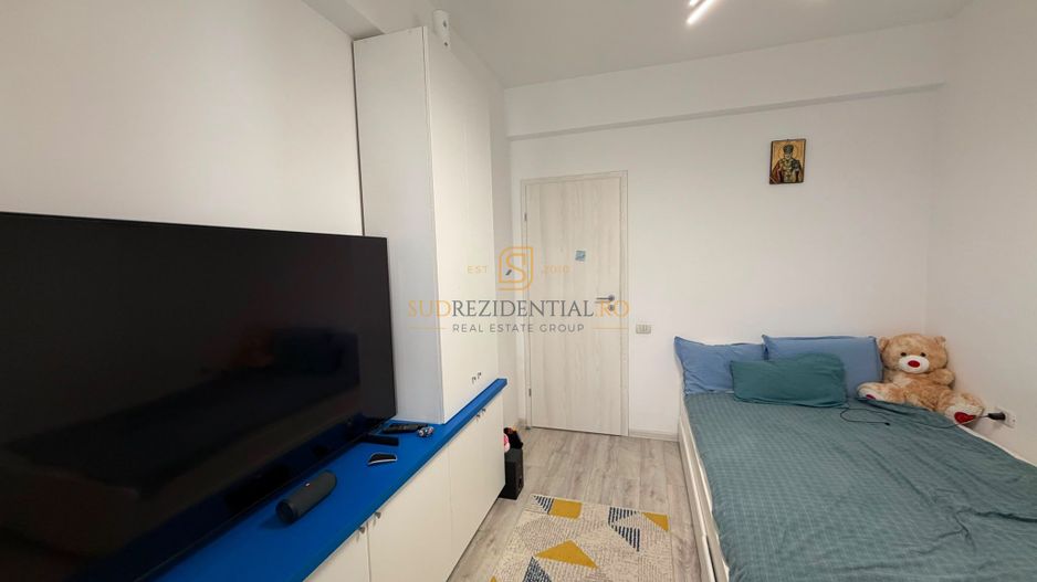 Apartament 4 camere | 94 mp | Confort Urban-Sector 5 | Mobilat complet - Poză 7
