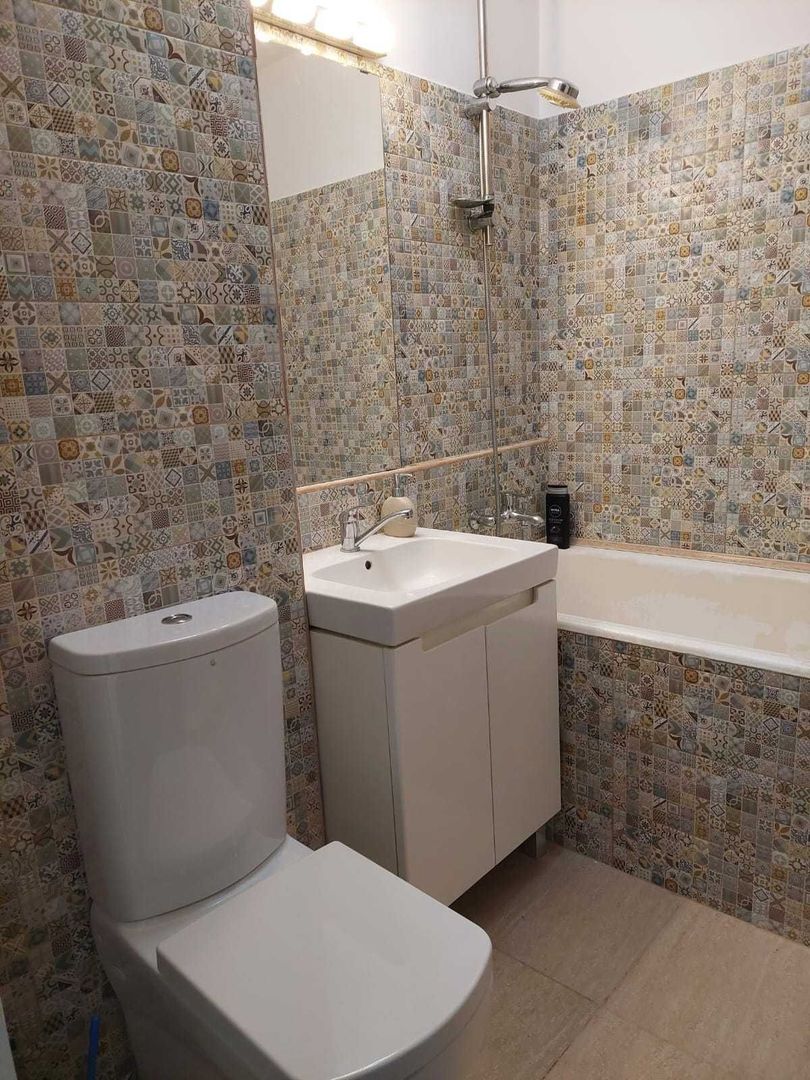 Vanzare Garsonieră 33 mp, etaj 10/10, mobilată, parcare și 2 lifturi - Poză 7