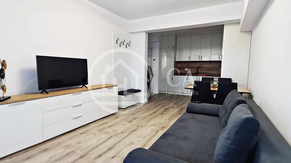 Apartament de închiriat cu 2 camere în PRIMA ARENA, Oradea - Poză 2