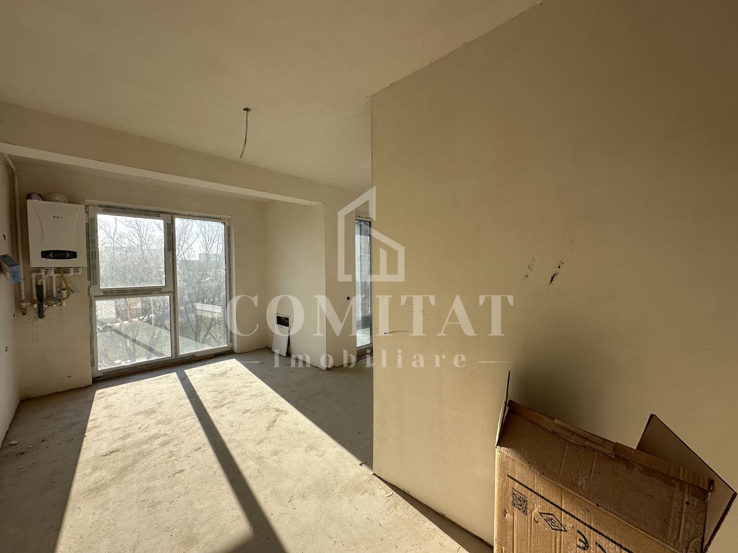 Apartament 1 camera | 39mp | Baza Sportiva Gheorgheni | Sopor - Poză 4