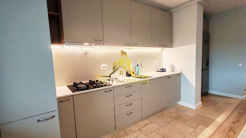 2 camere, modern, parcare, terasa, Soporului, Grand Park, Gheorgheni - Poză 16